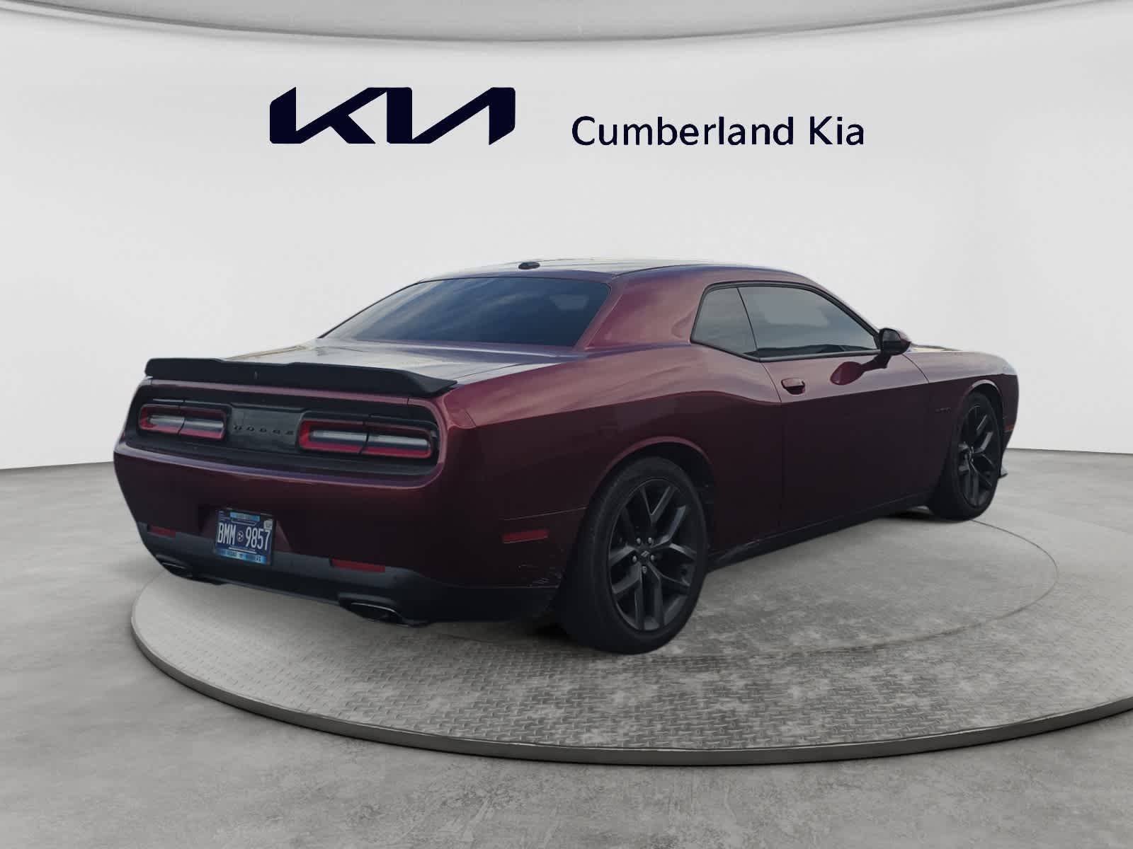 2021 Dodge Challenger R/T