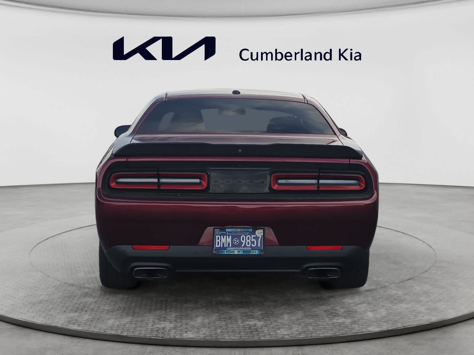 2021 Dodge Challenger R/T