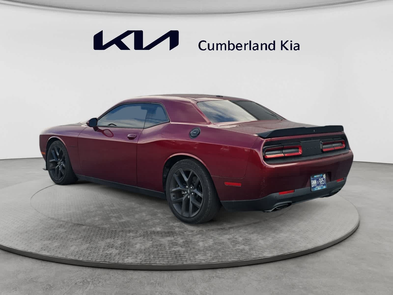 2021 Dodge Challenger R/T
