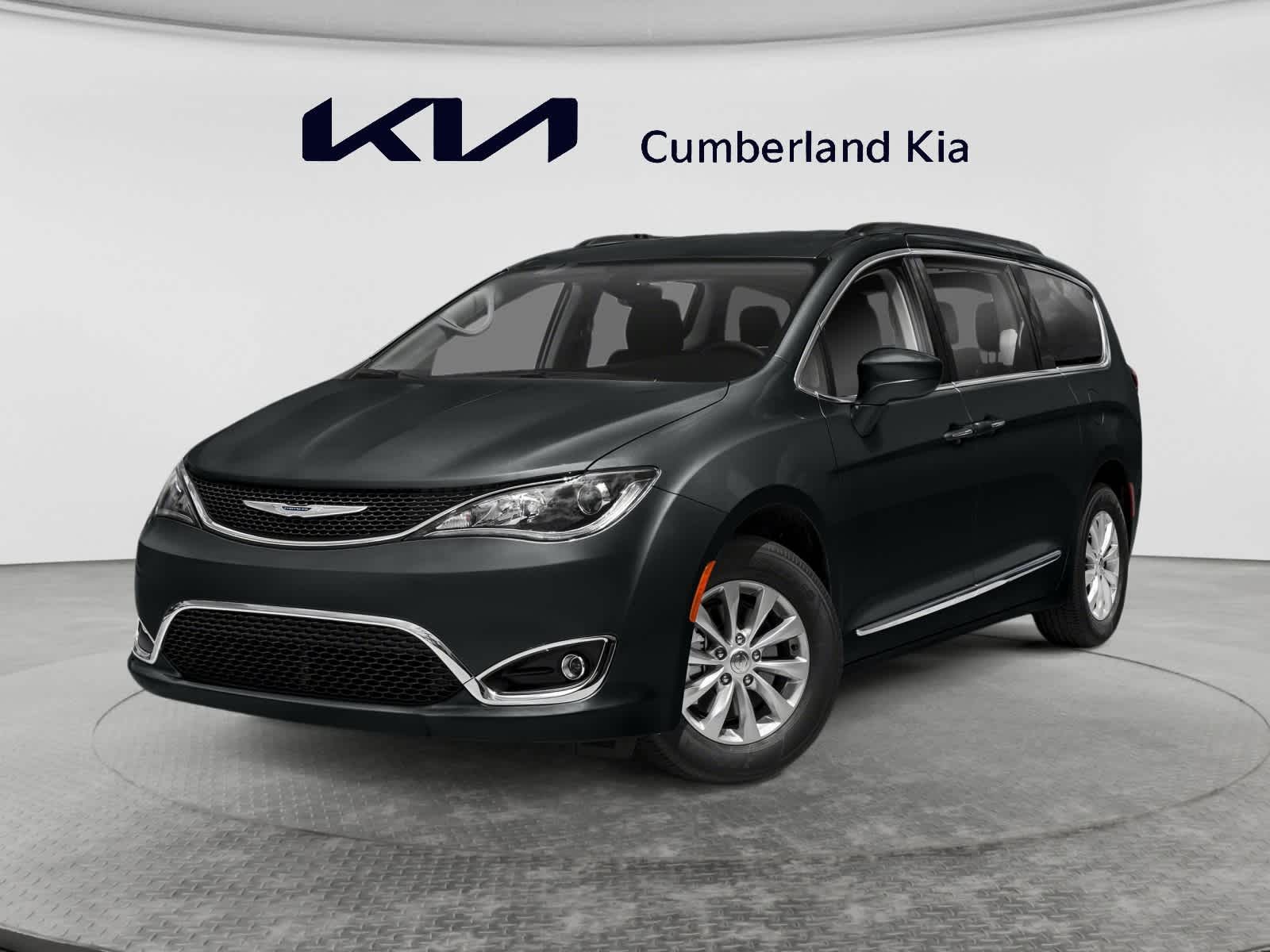 2020 Chrysler Pacifica Touring L