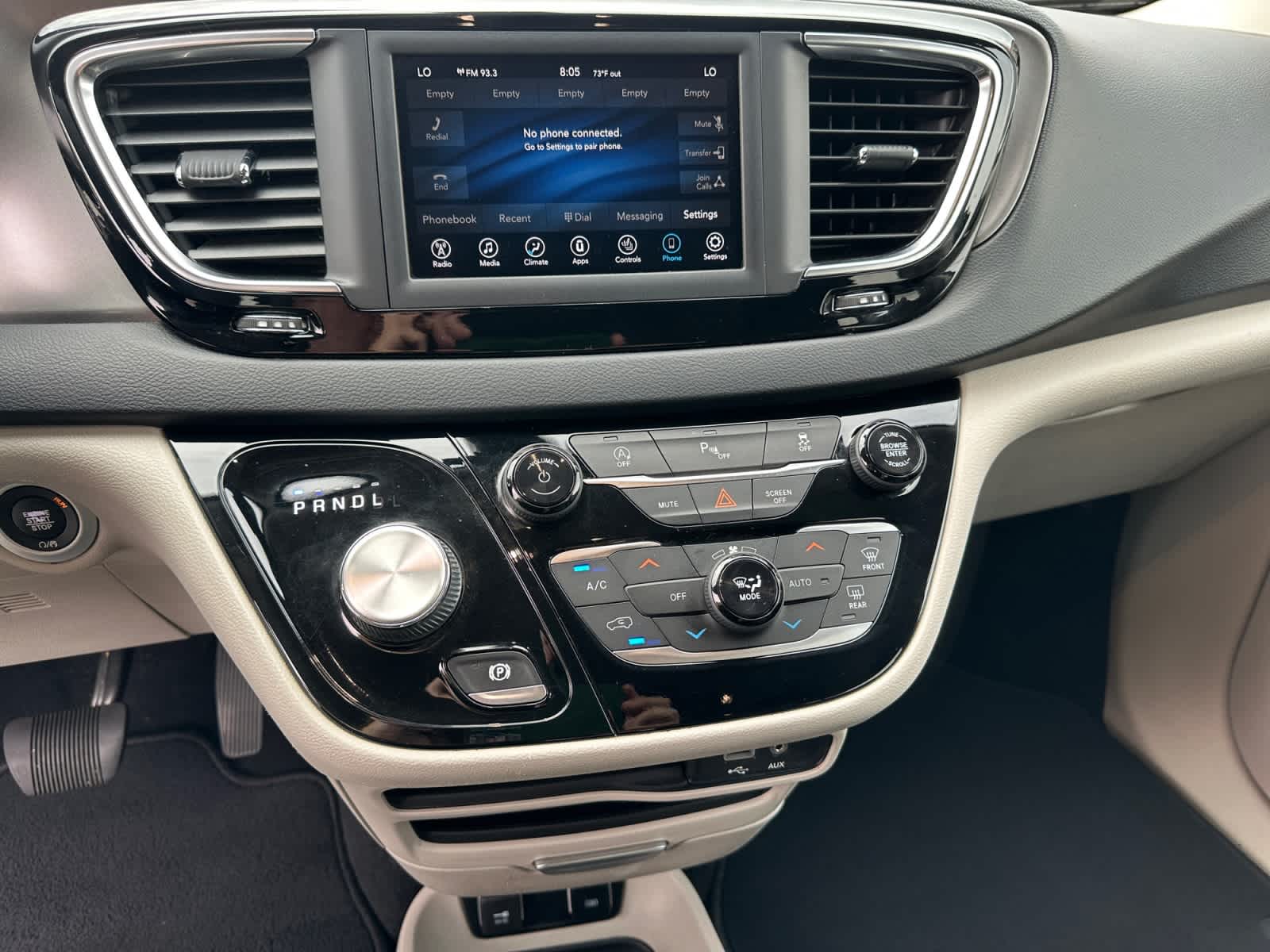 2020 Chrysler Pacifica Touring L