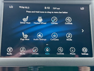 2020 Chrysler Pacifica Touring L