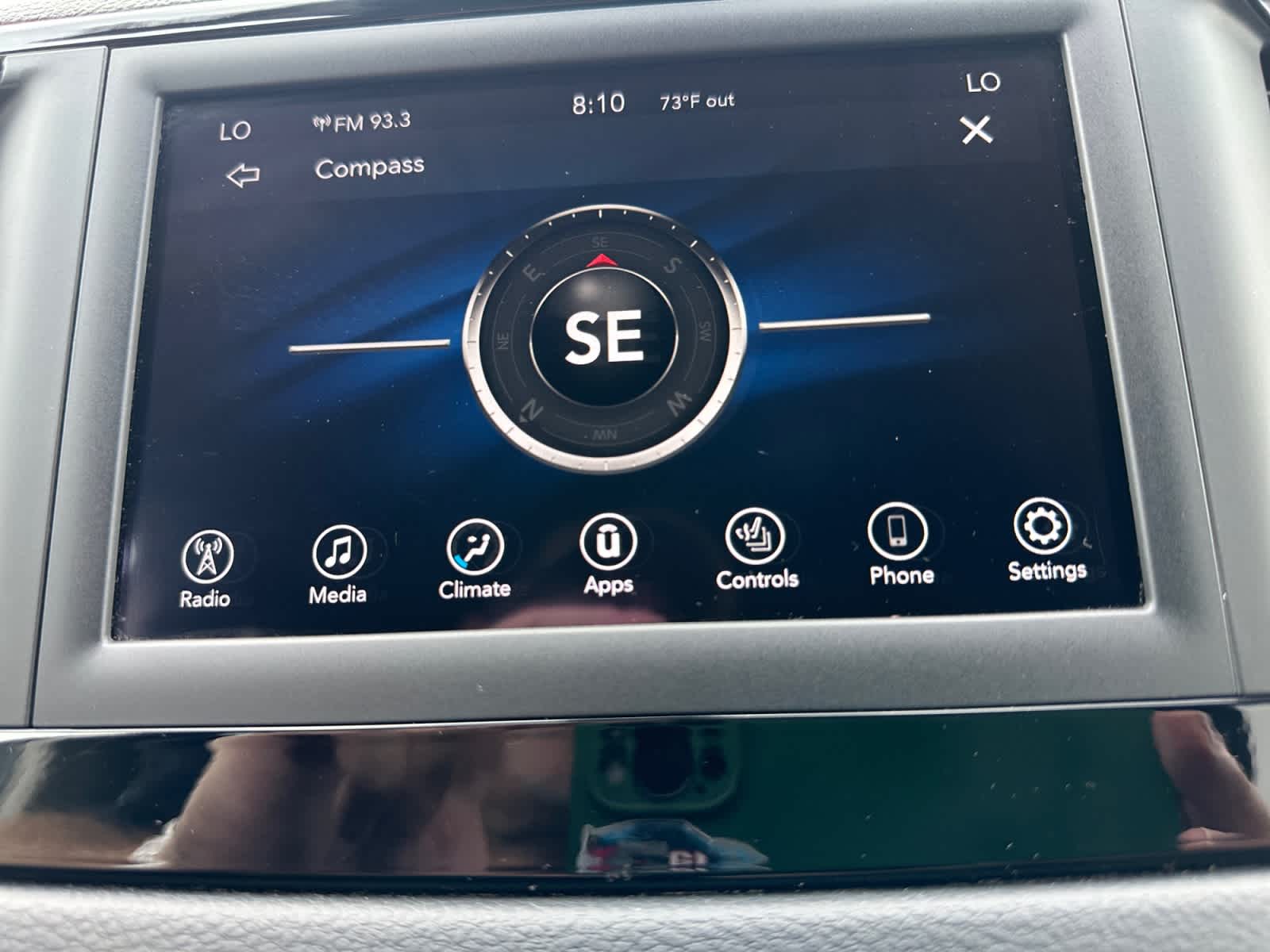 2020 Chrysler Pacifica Touring L