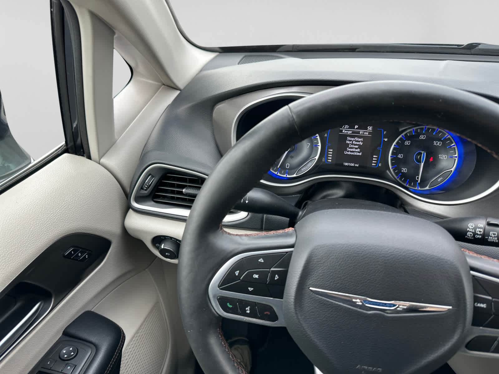 2020 Chrysler Pacifica Touring L