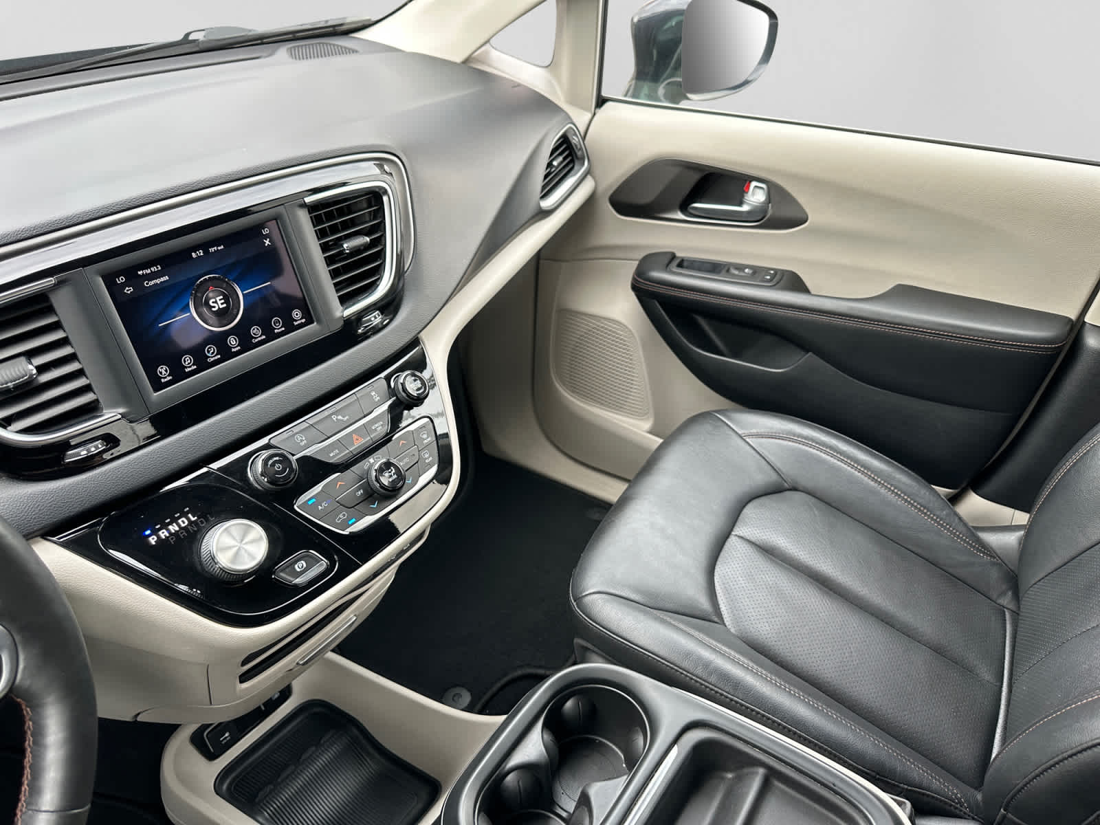 2020 Chrysler Pacifica Touring L
