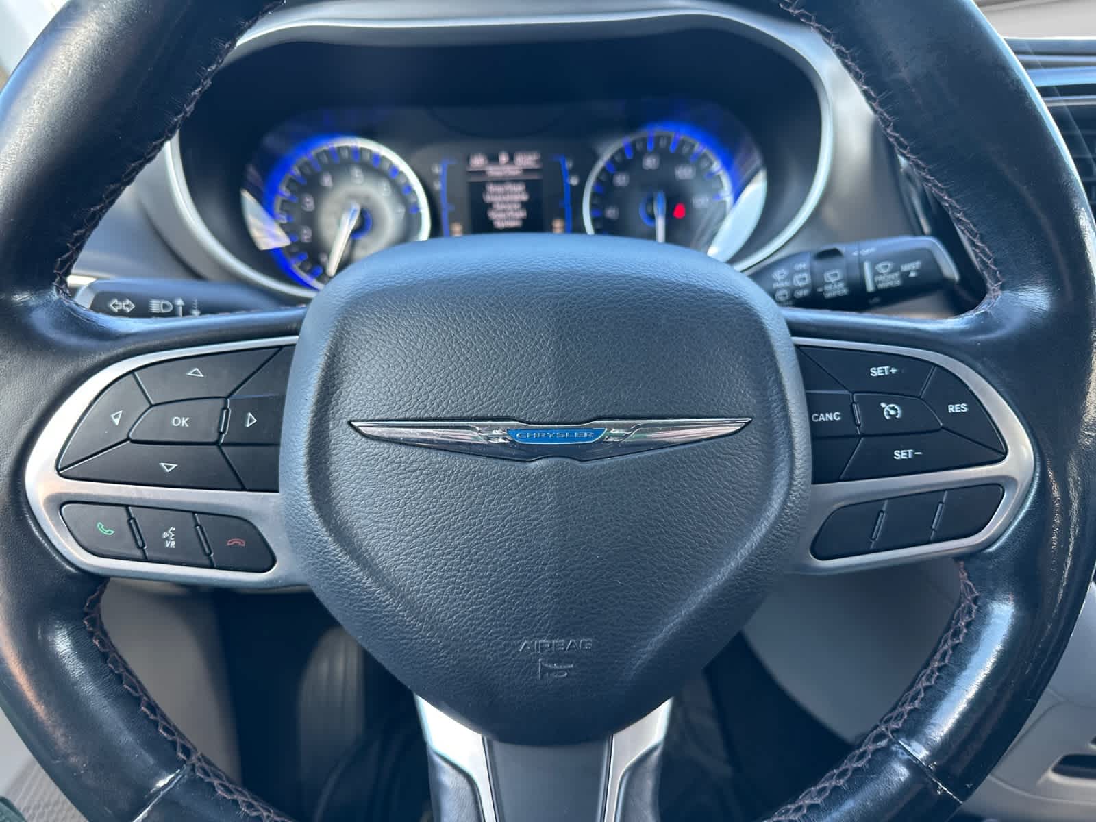 2020 Chrysler Pacifica Touring L