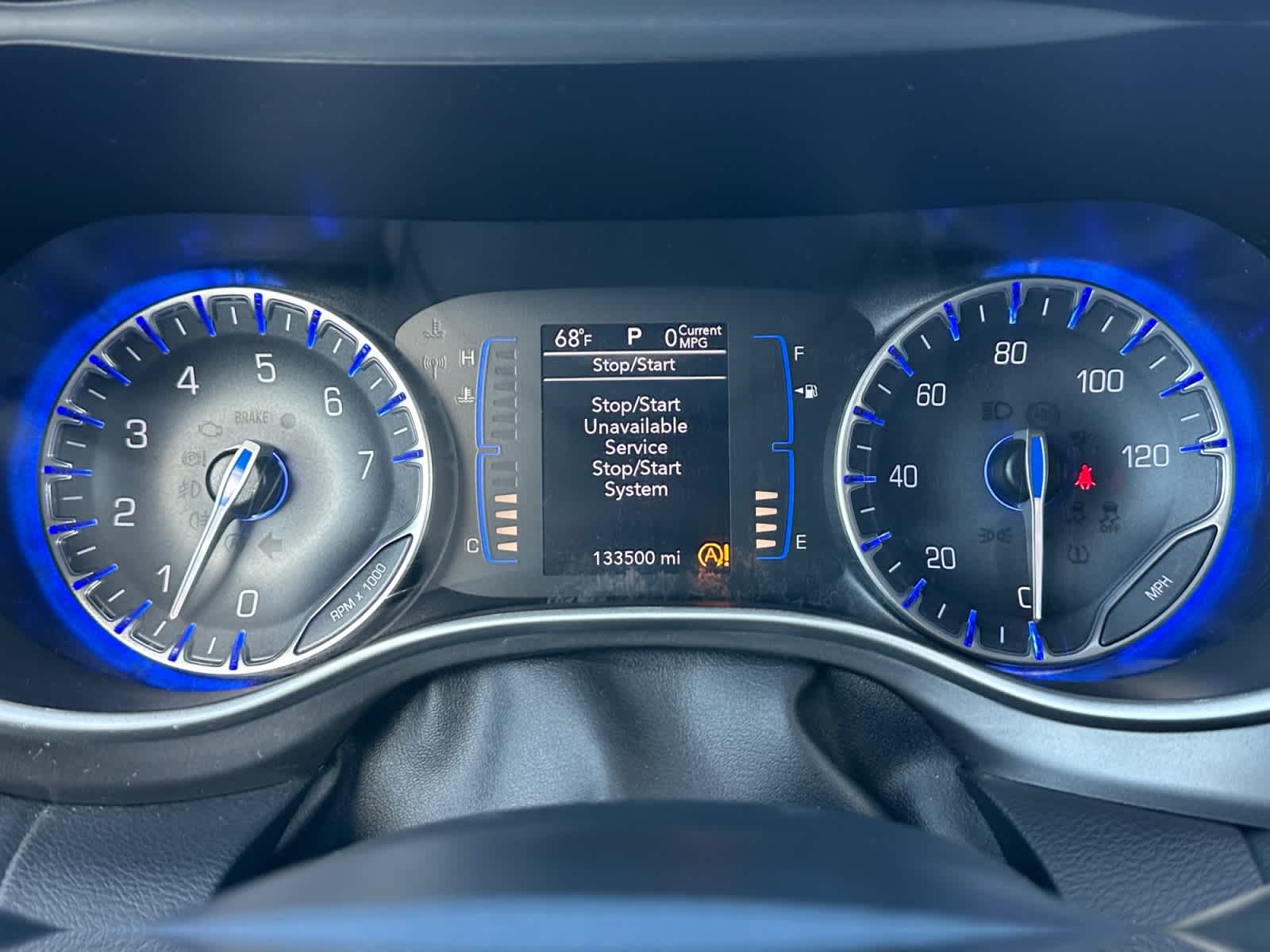 2020 Chrysler Pacifica Touring L