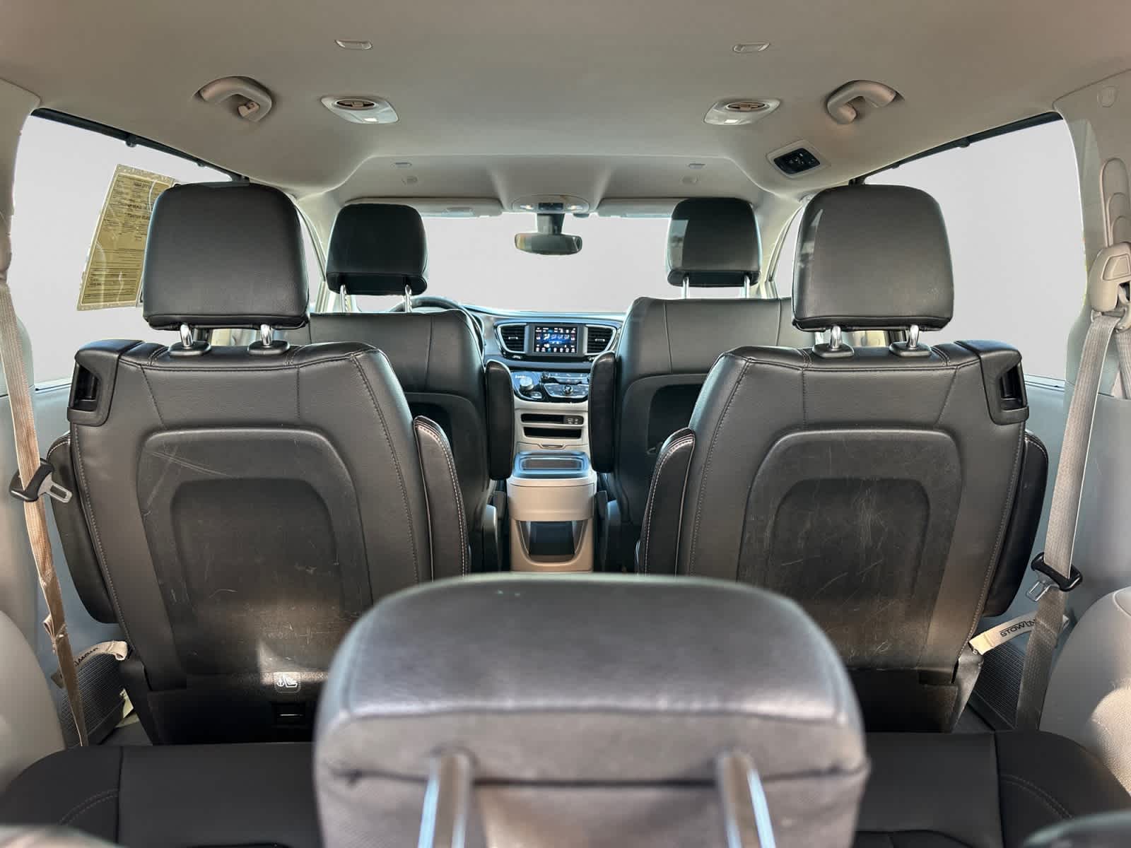 2020 Chrysler Pacifica Touring L