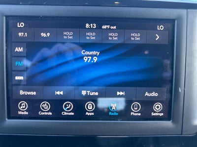 2020 Chrysler Pacifica Touring L
