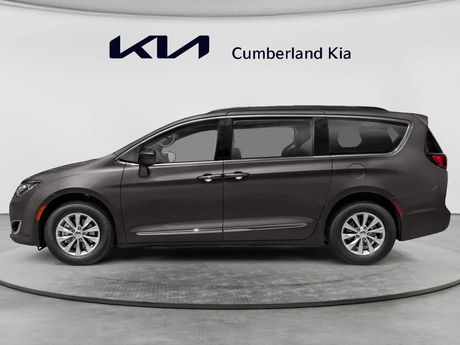 2020 Chrysler Pacifica Touring L