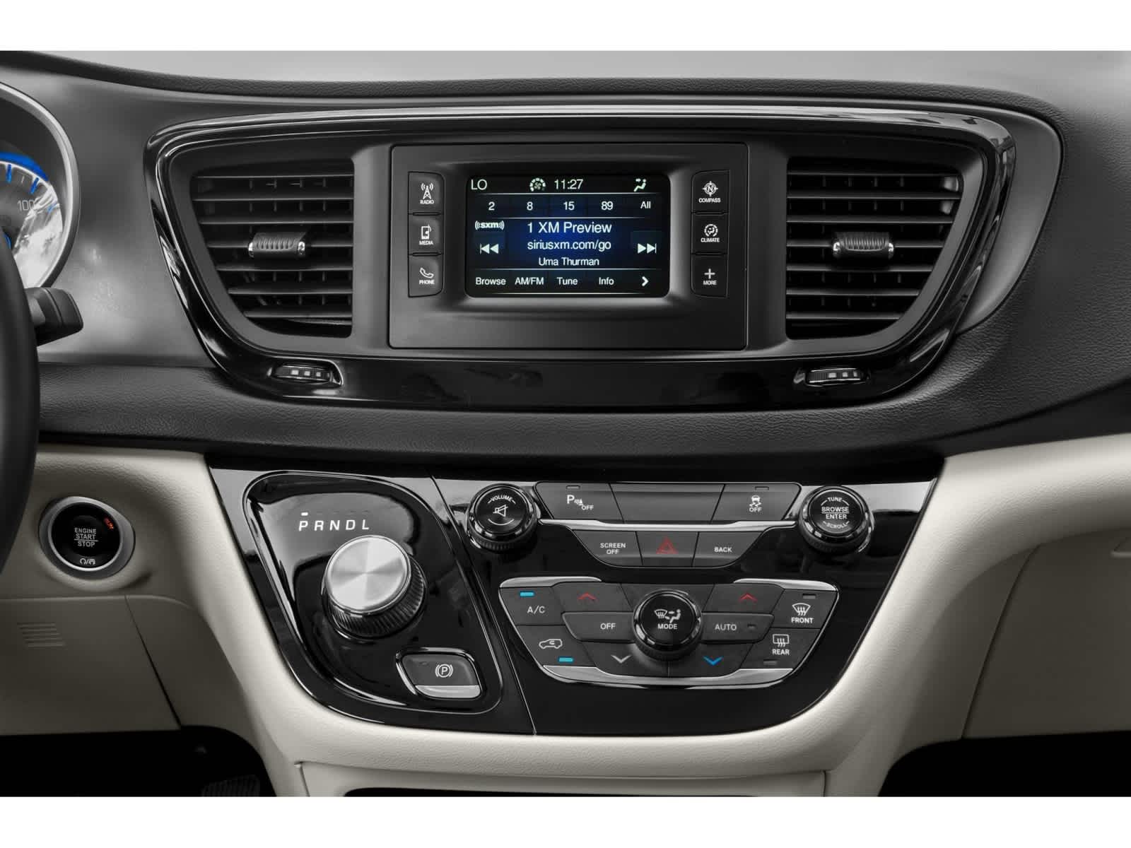 2020 Chrysler Pacifica Touring L