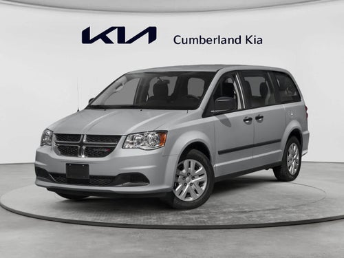 2019 Dodge Grand Caravan SE
