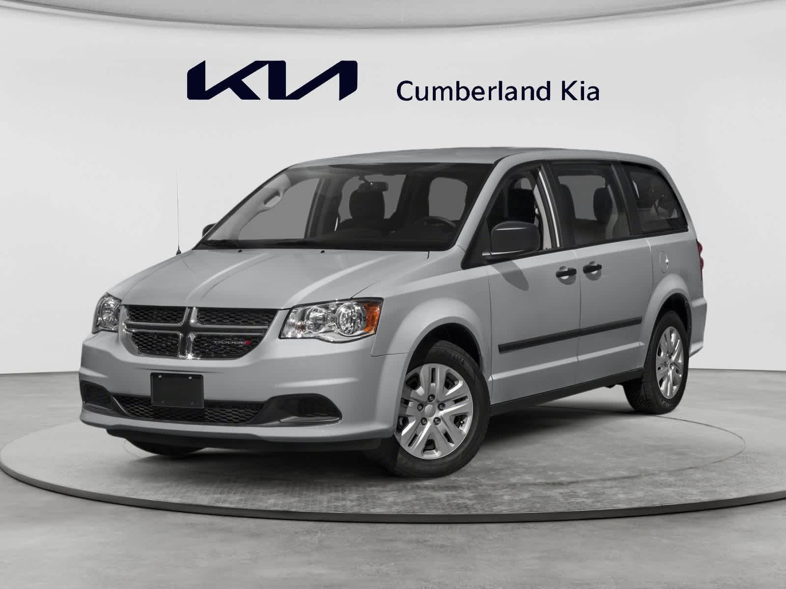 2019 Dodge Grand Caravan SE