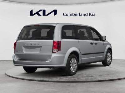 2019 Dodge Grand Caravan SE