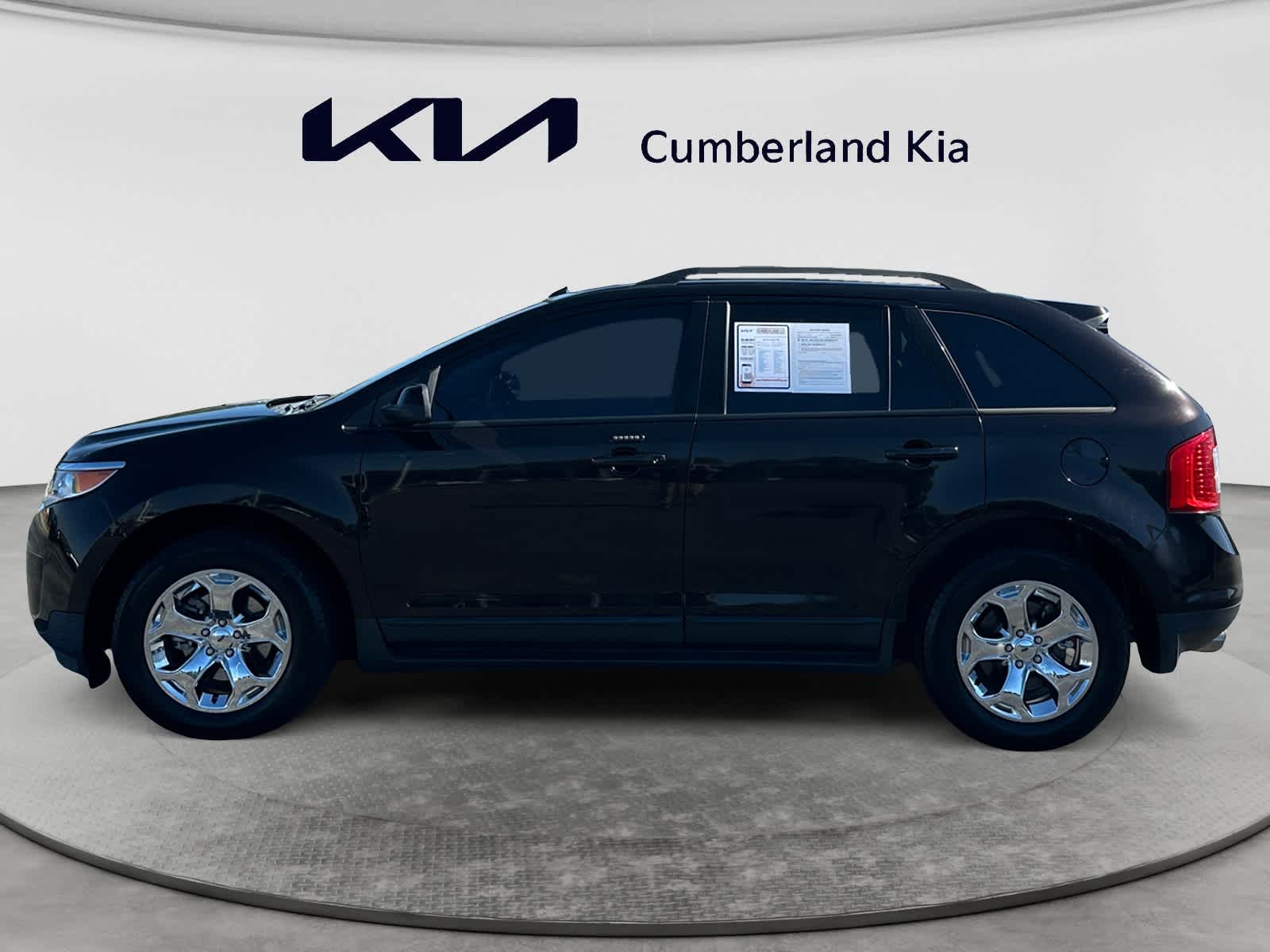 2013 Ford Edge SEL
