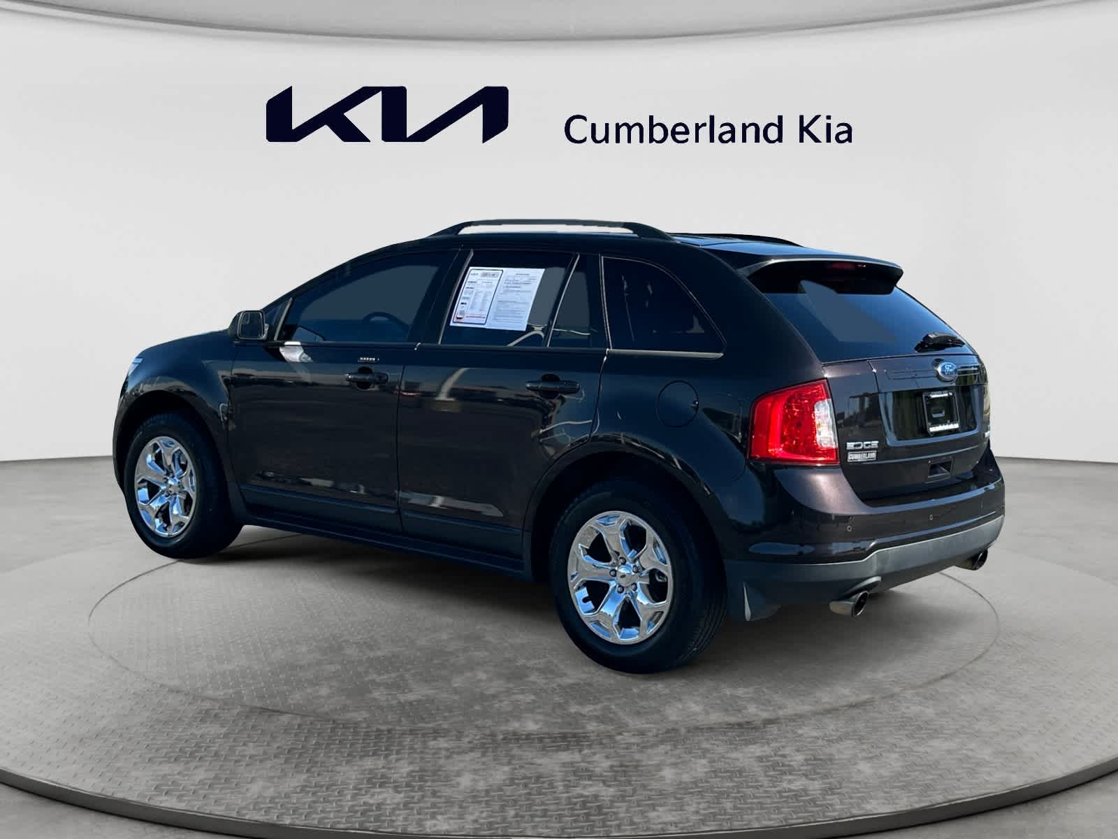 2013 Ford Edge SEL
