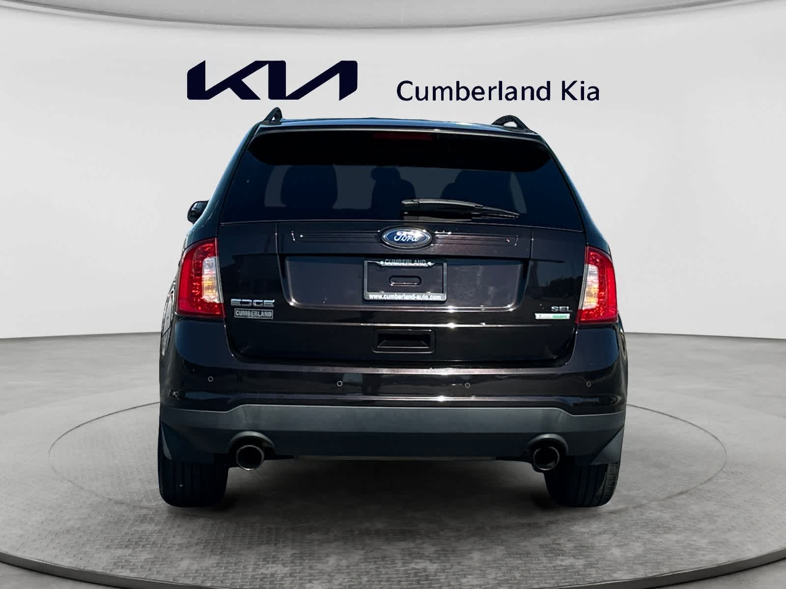 2013 Ford Edge SEL