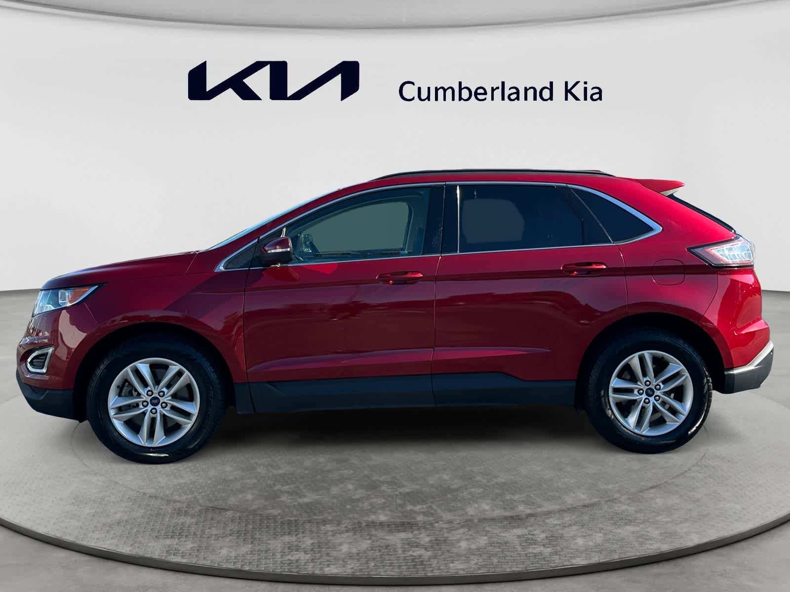 2016 Ford Edge SEL