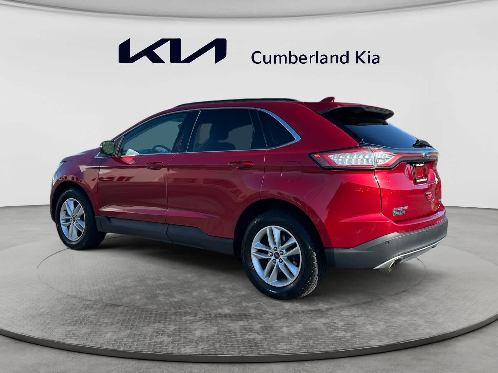 2016 Ford Edge SEL