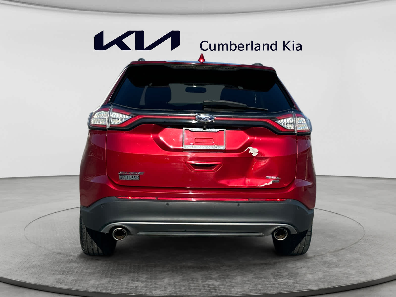 2016 Ford Edge SEL