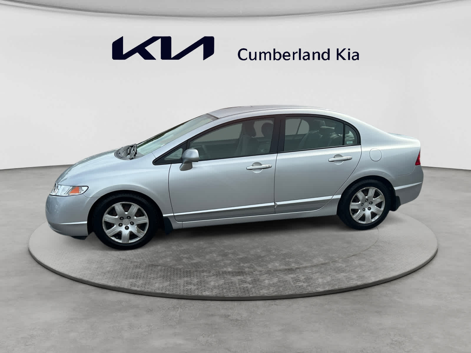 2008 Honda Civic LX