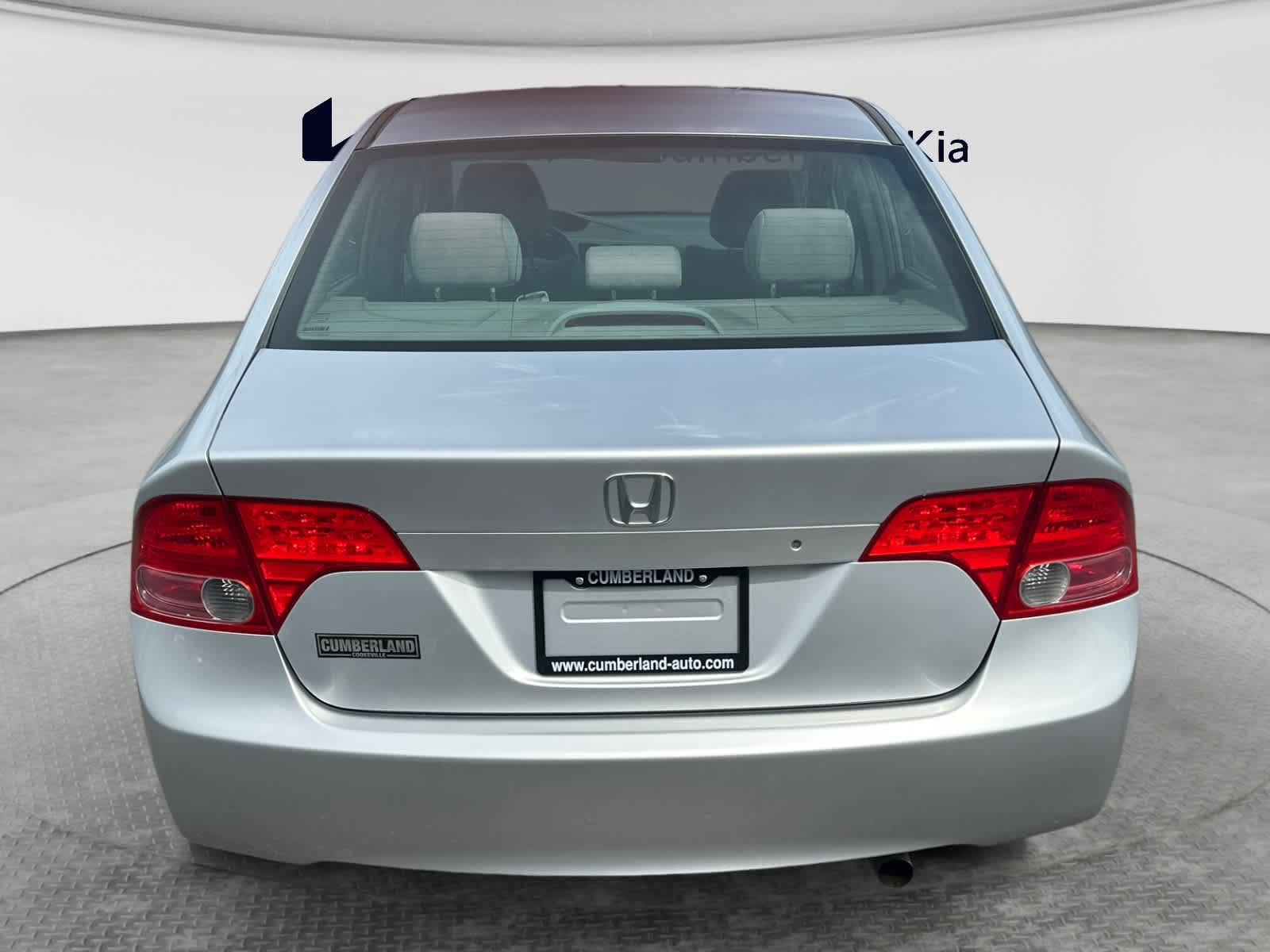 2008 Honda Civic LX