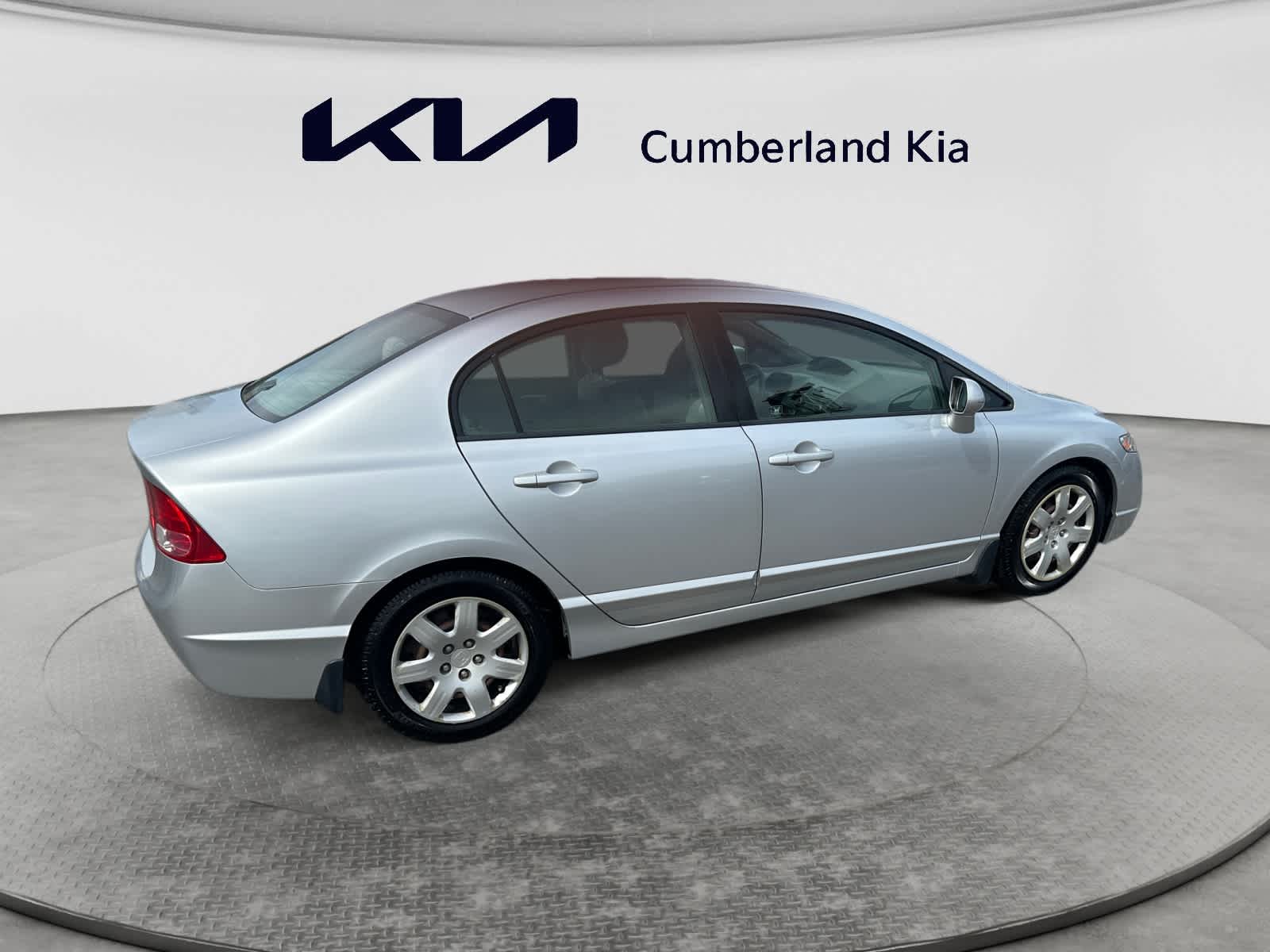 2008 Honda Civic LX