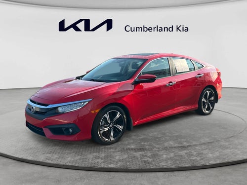 2017 Honda Civic Sedan Touring