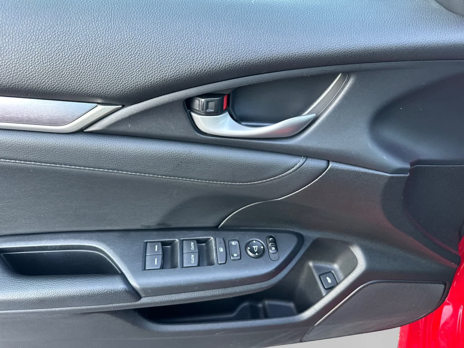 2017 Honda Civic Sedan Touring