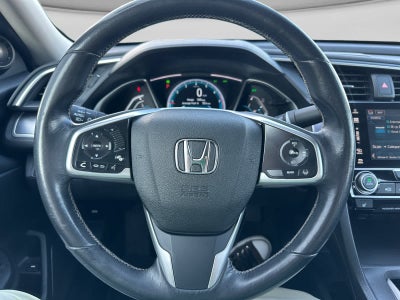 2017 Honda Civic Sedan Touring