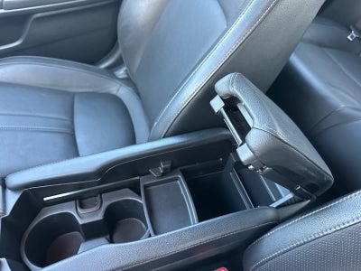 2017 Honda Civic Sedan Touring