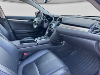 2017 Honda Civic Sedan Touring