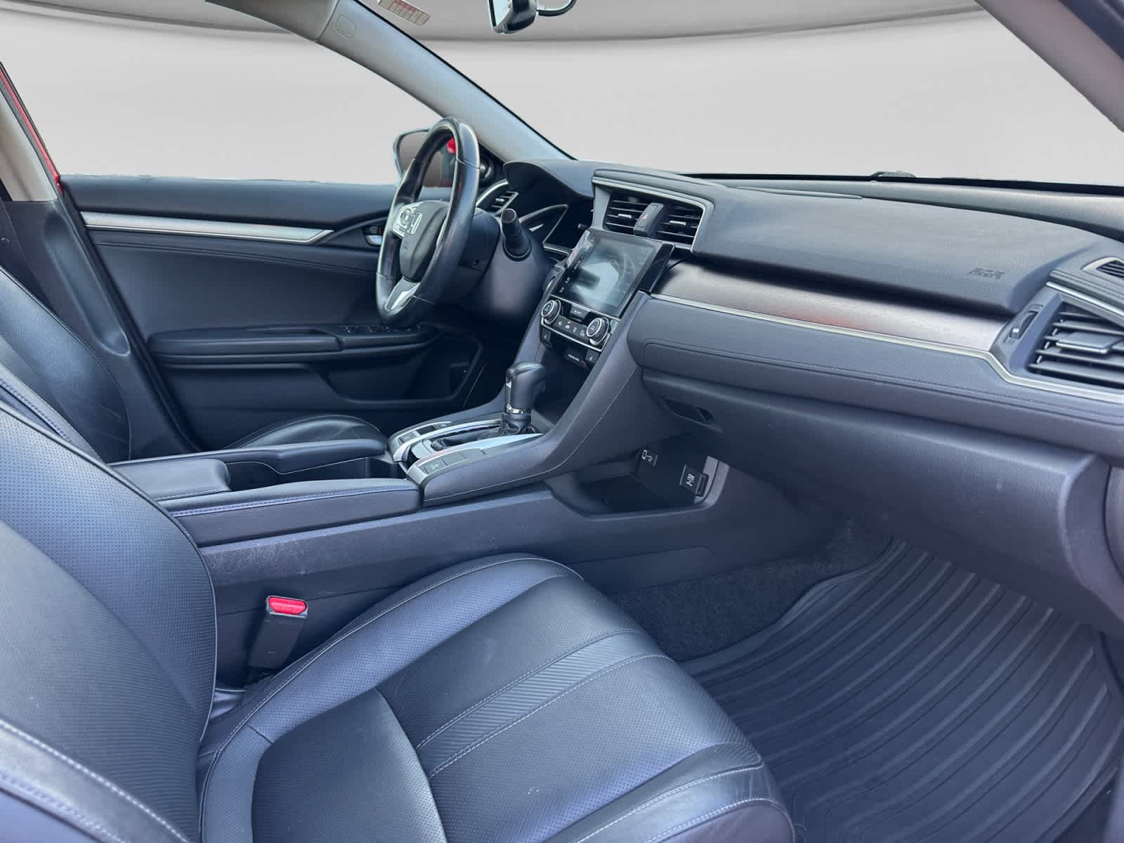 2017 Honda Civic Sedan Touring