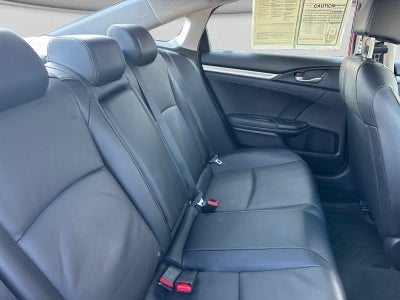 2017 Honda Civic Sedan Touring