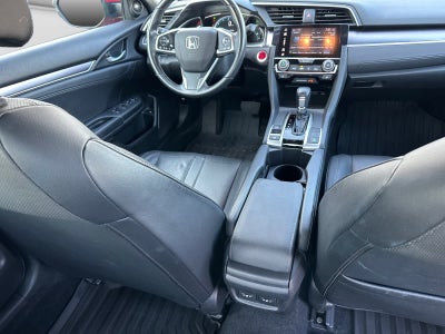 2017 Honda Civic Sedan Touring
