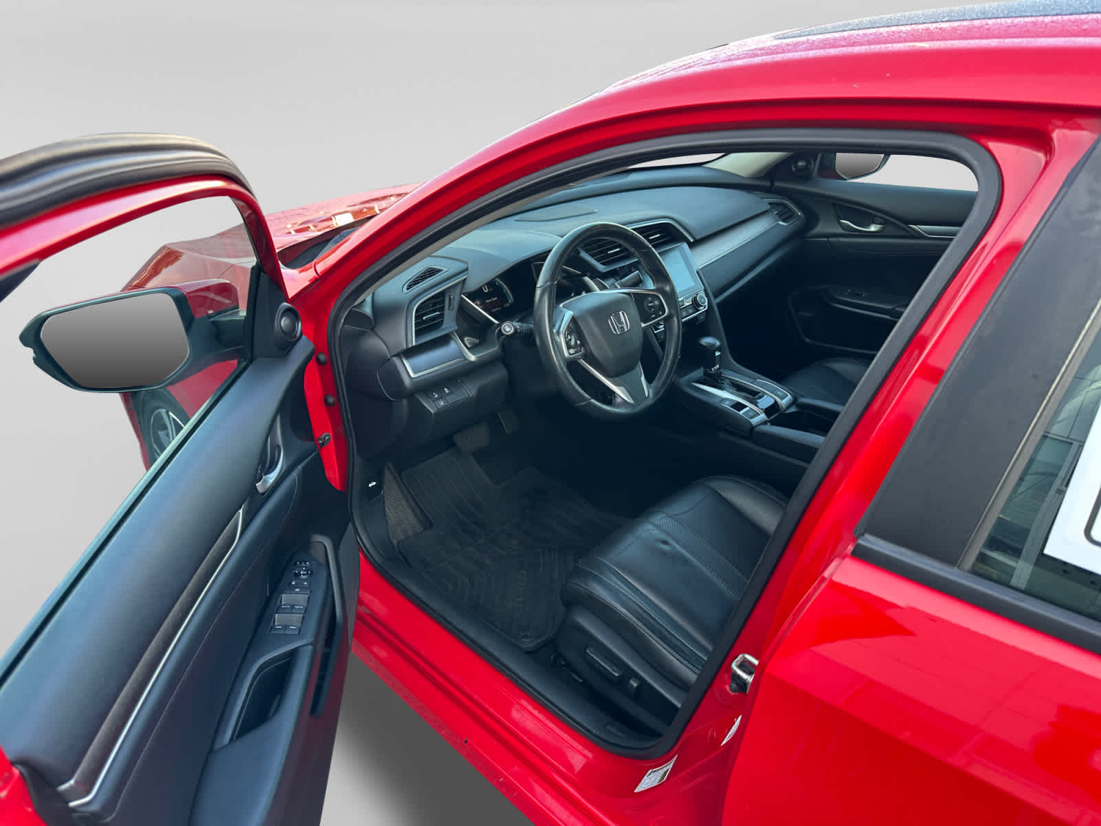 2017 Honda Civic Sedan Touring