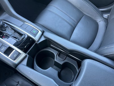 2017 Honda Civic Sedan Touring