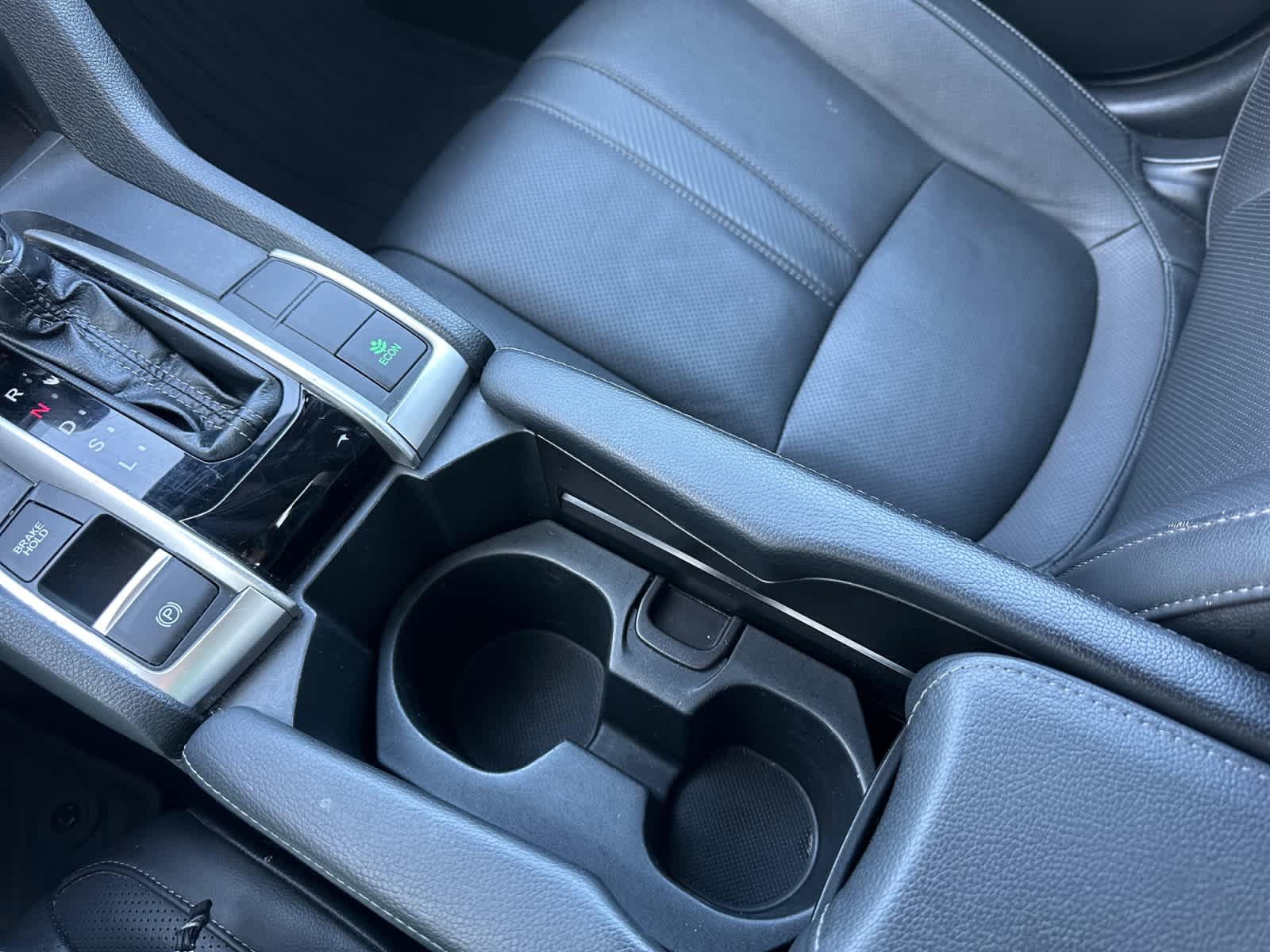 2017 Honda Civic Sedan Touring