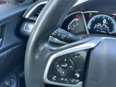 2017 Honda Civic Sedan Touring