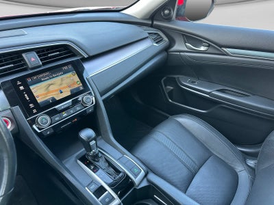 2017 Honda Civic Sedan Touring