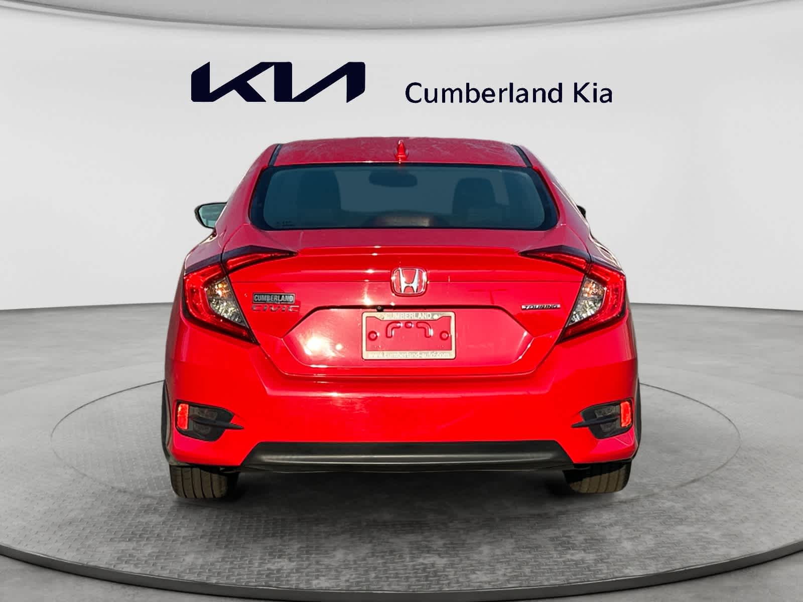 2017 Honda Civic Sedan Touring