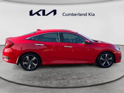 2017 Honda Civic Sedan Touring