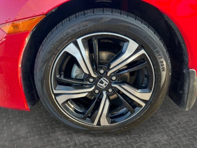 2017 Honda Civic Sedan Touring