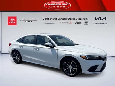 2022 Honda Civic Touring