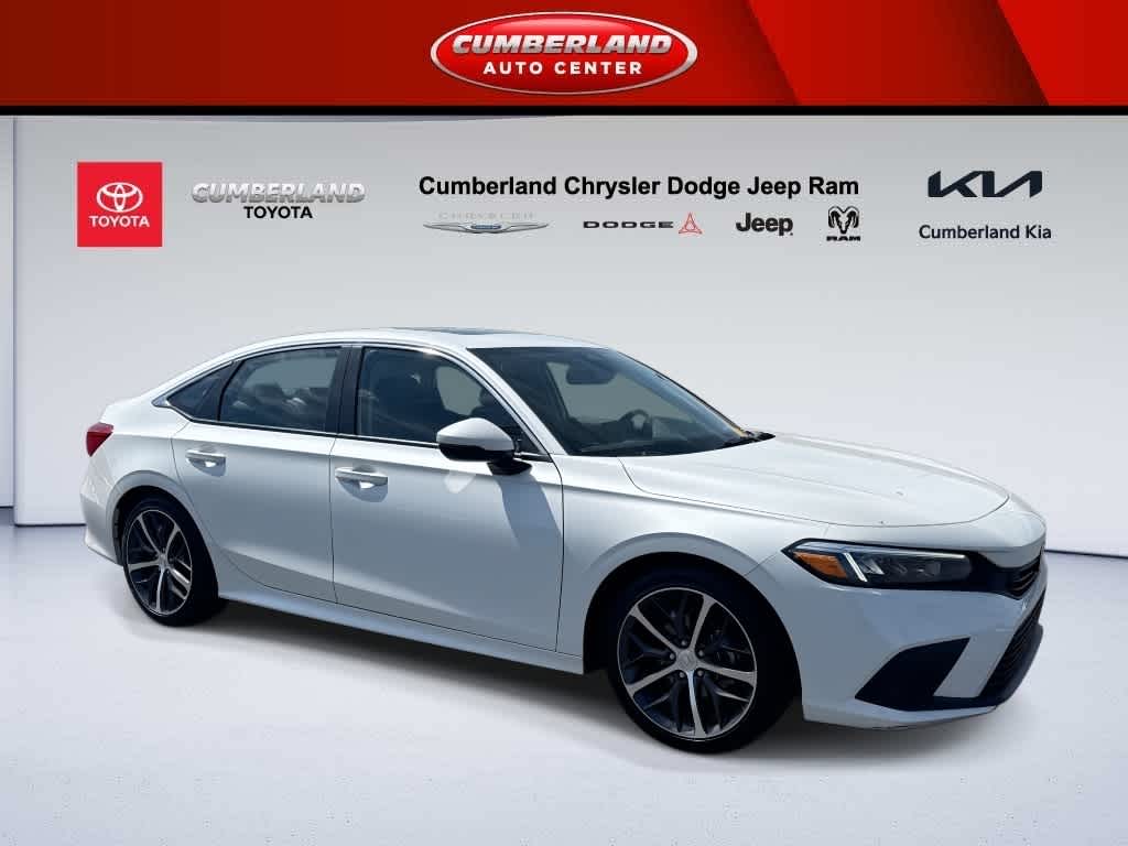 2022 Honda Civic Touring