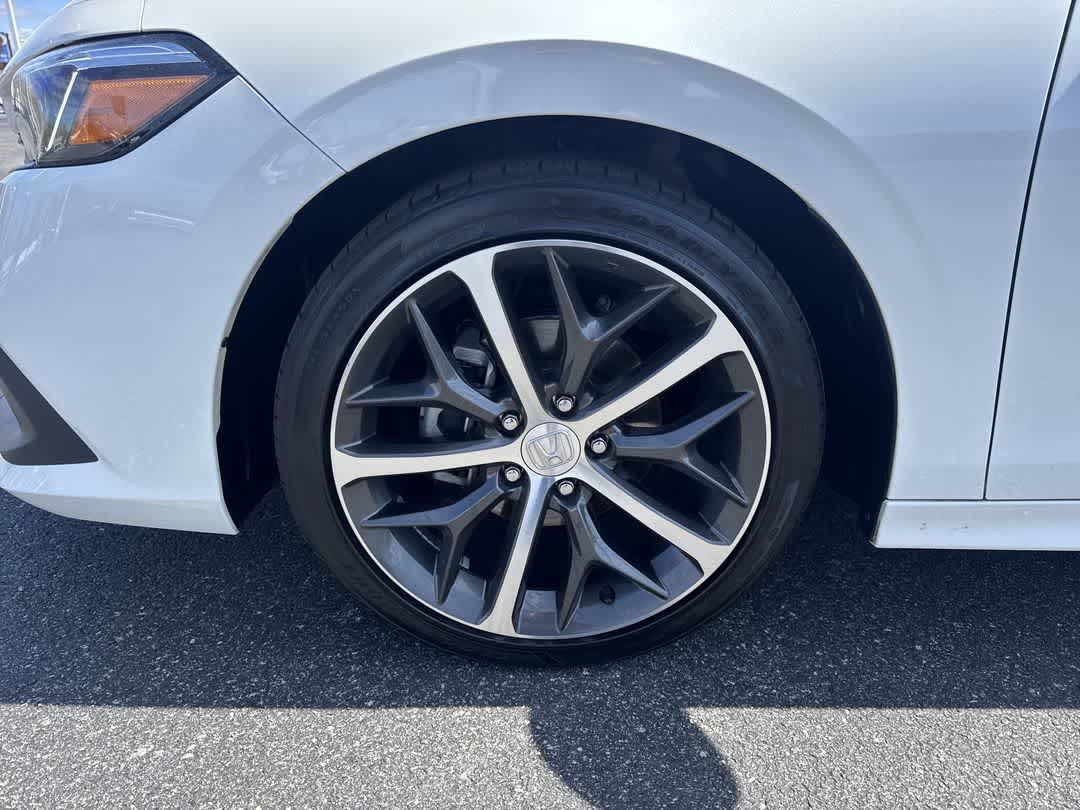 2022 Honda Civic Touring