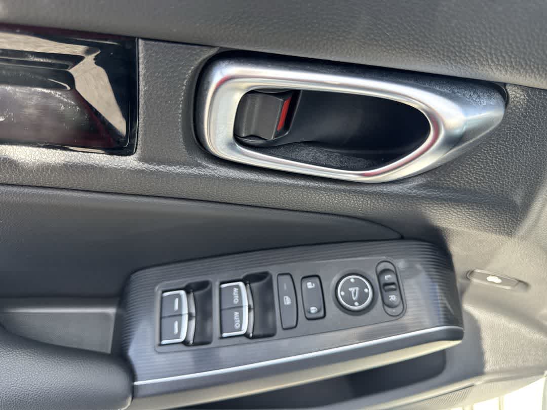 2022 Honda Civic Touring