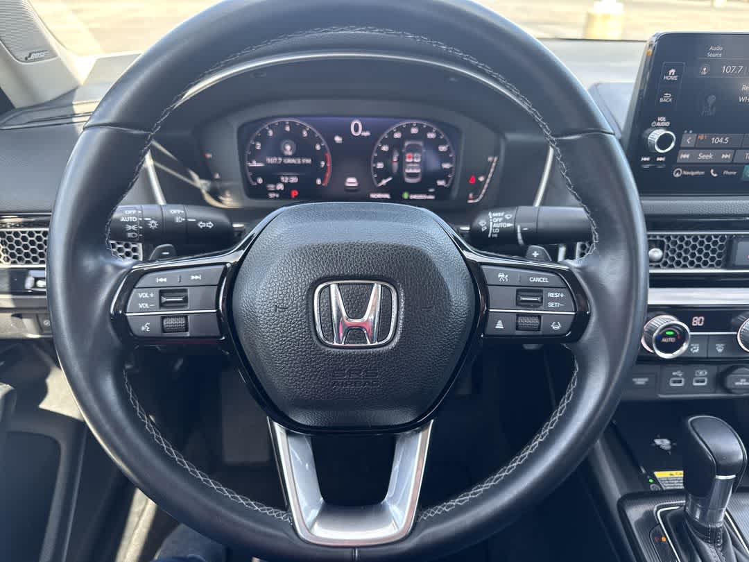 2022 Honda Civic Touring