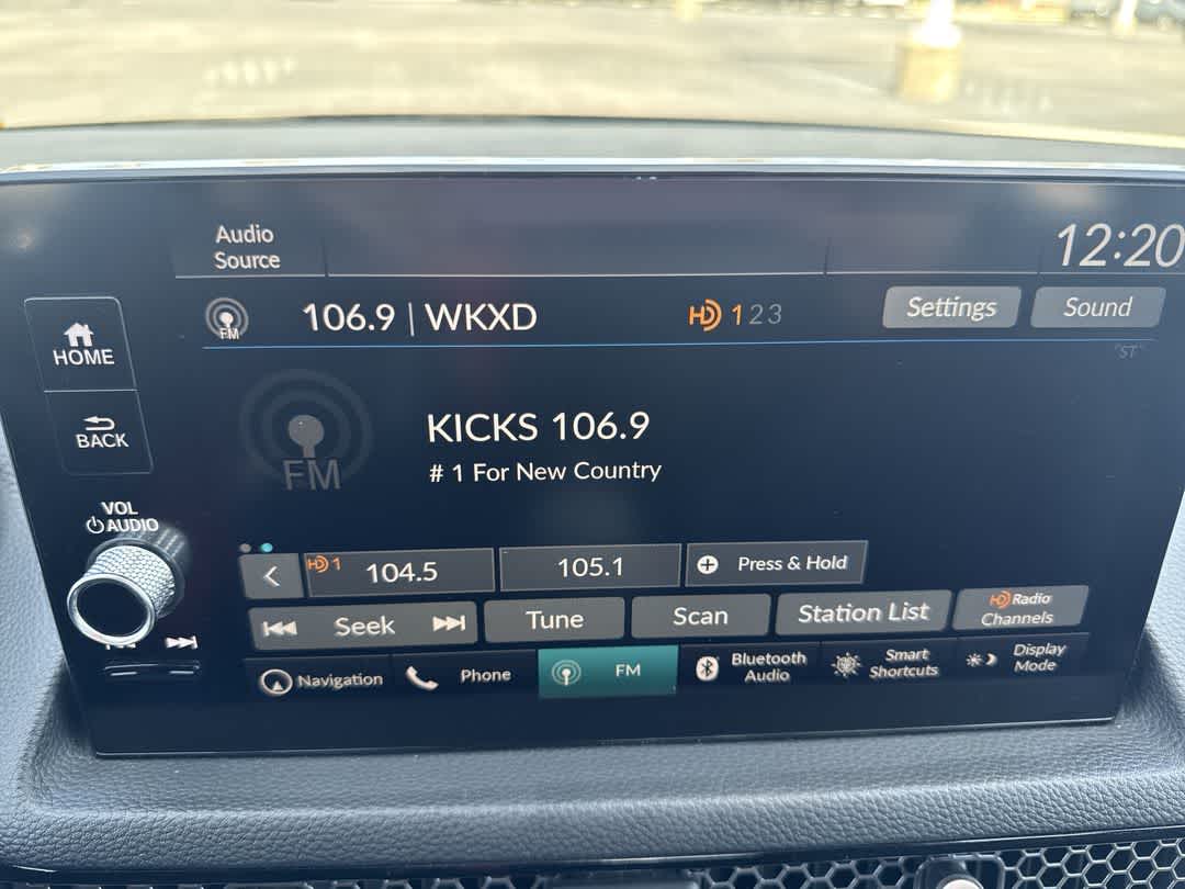 2022 Honda Civic Touring