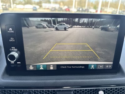 2022 Honda Civic Touring